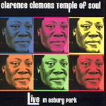 Clarence Clemons - Temple of Soul