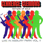Clarence Clemons - Temple of Soul