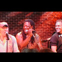 Bruce , Clarence , and Billy in Connecticut