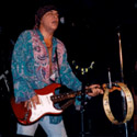 Billy and Little Steven at Tramps in New York City