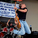 The Livesays at Miami Bayfront Amphitheater Dec 18 2005