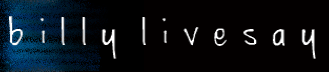 welcome to billy livesay online!